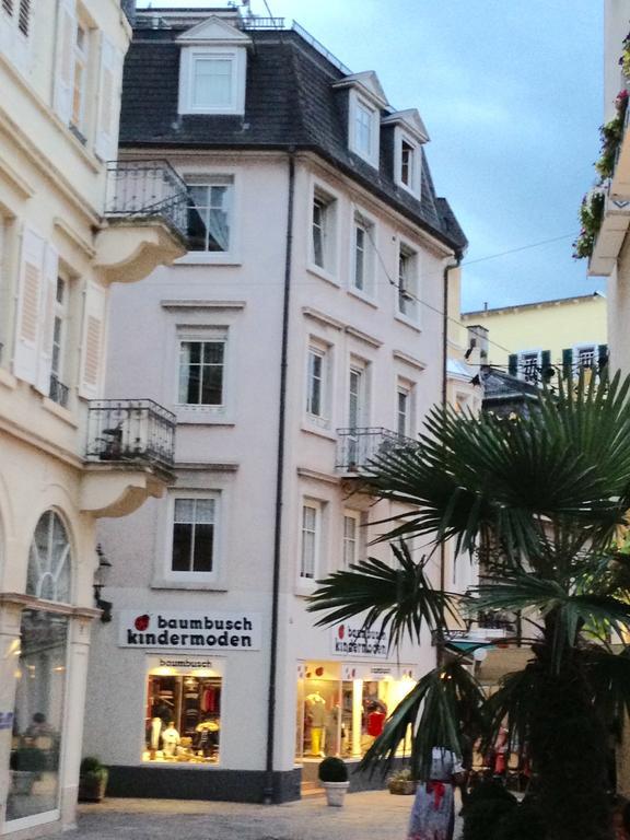 Bb-apartments * Baden-Baden